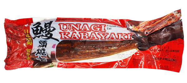 ANGUILLE GRILLEE UNAGI KABAYAKI 285G Exostar Paris