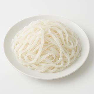 VERMICELLES DE RIZ POUR PHỞ (BANH PHỞ - HỦ TIẾU)-LAKOVO 400G Exostar Paris