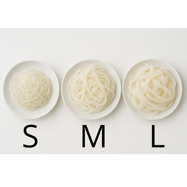 VERMICELLES DE RIZ SURGELÉS-LAKOVO 400G Exostar Paris