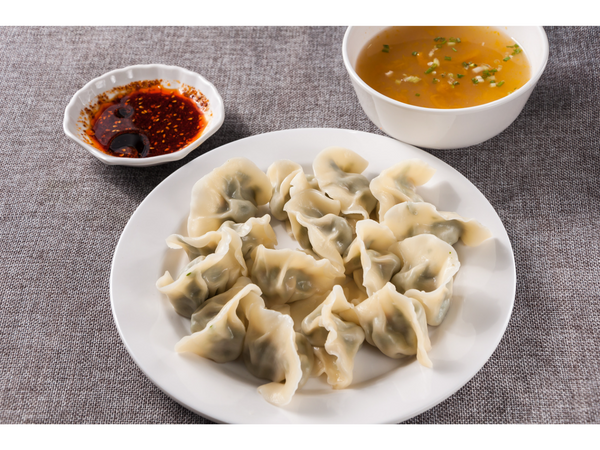 RAVIOLIS CHINOIS (JIAOZI)  MEIRUN® 410G Exostar Paris