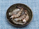 Black Tiger Shrimp Tail 1.8kg (1.26 kg net)