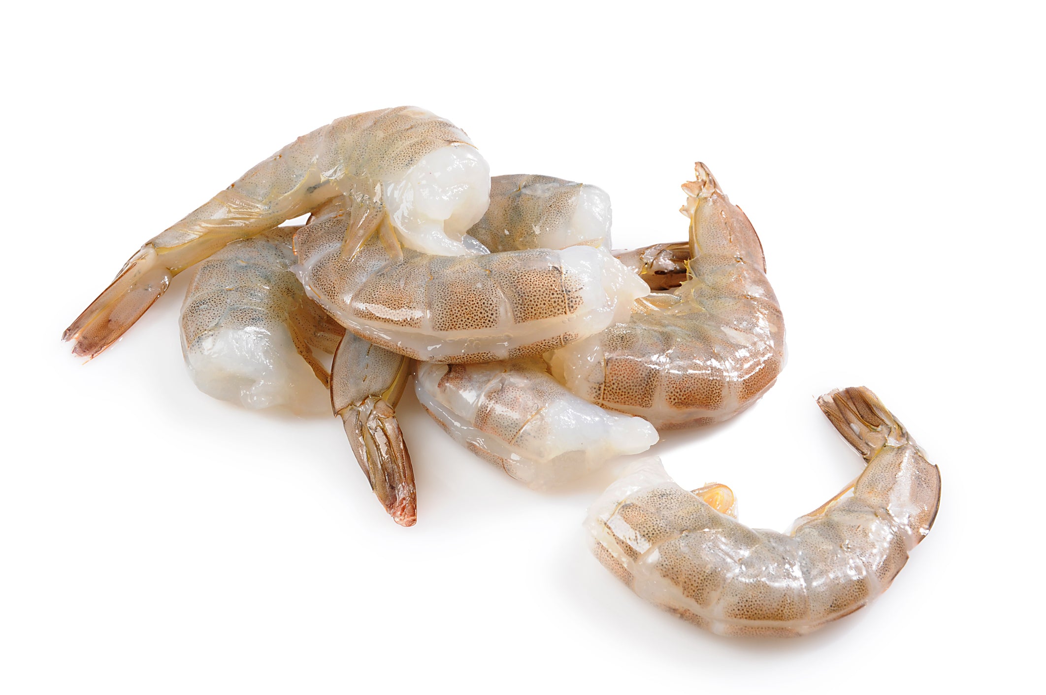 Leurres Crevettes Bayou 3.25 Pouces – Paquet De 2 Couleur Naturelle Sea Run